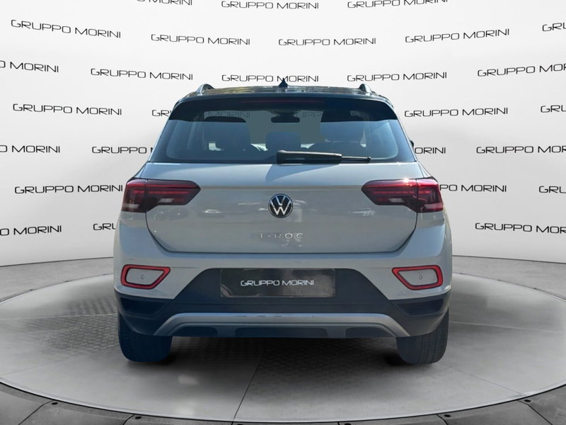 Volkswagen T-Roc usata a Bologna (4)