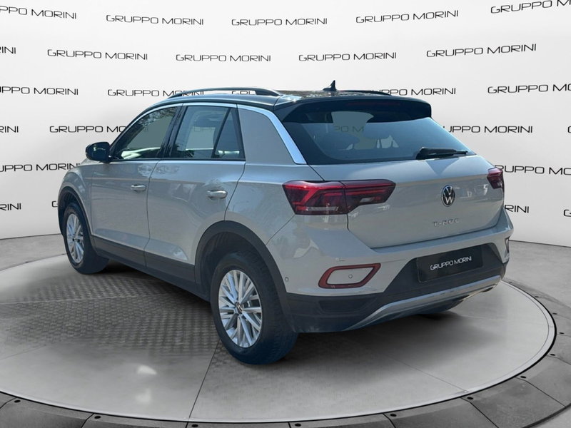 Volkswagen T-Roc usata a Bologna (5)
