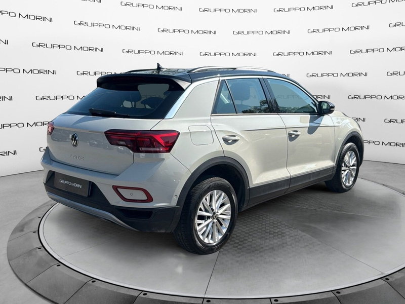 Volkswagen T-Roc usata a Bologna (6)
