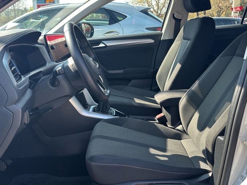 Volkswagen T-Roc usata a Bologna (7)