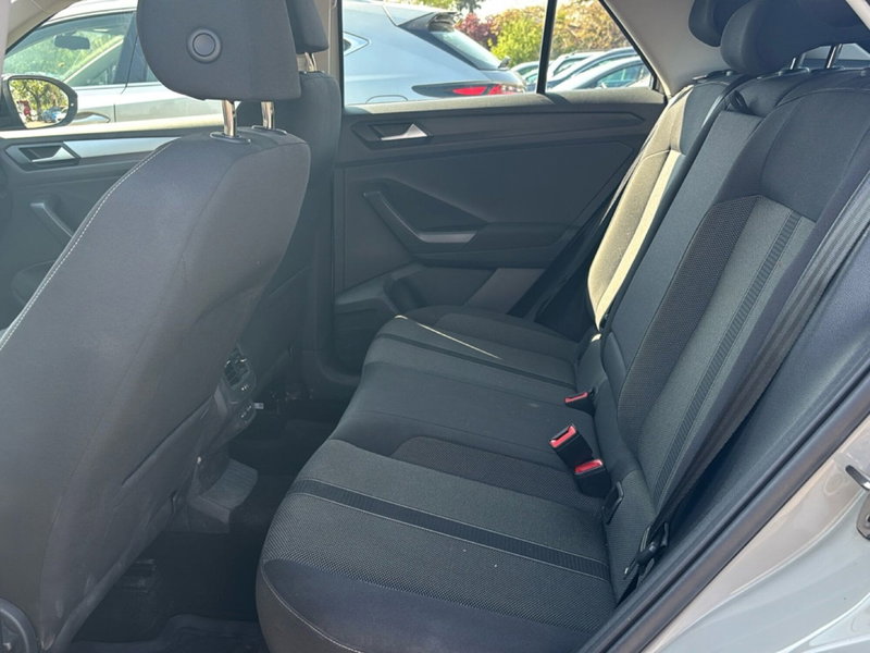 Volkswagen T-Roc usata a Bologna (8)