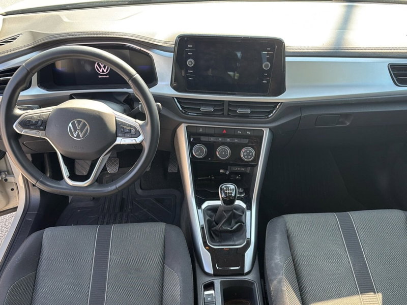 Volkswagen T-Roc usata a Bologna (9)