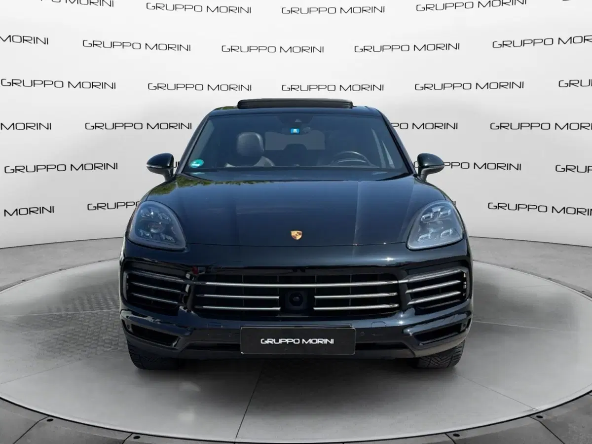 Porsche Cayenne usata a Bologna