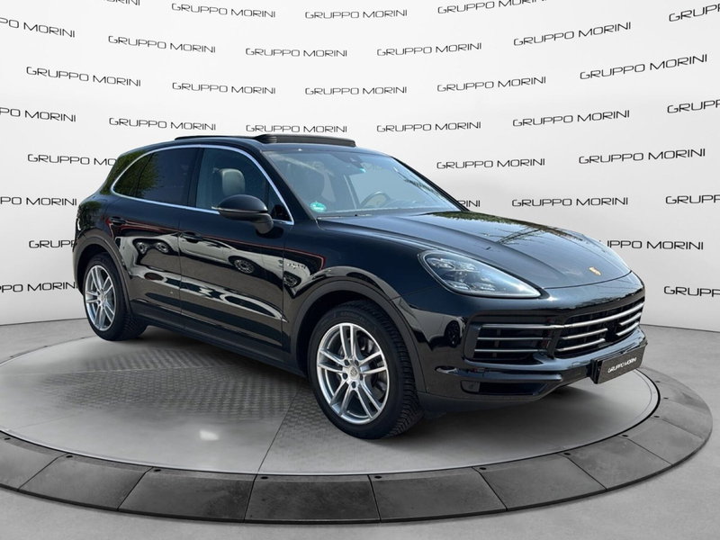 Porsche Cayenne usata a Bologna (2)