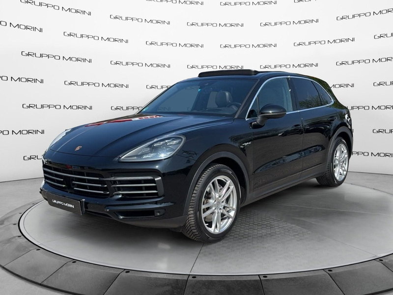 Porsche Cayenne usata a Bologna (3)