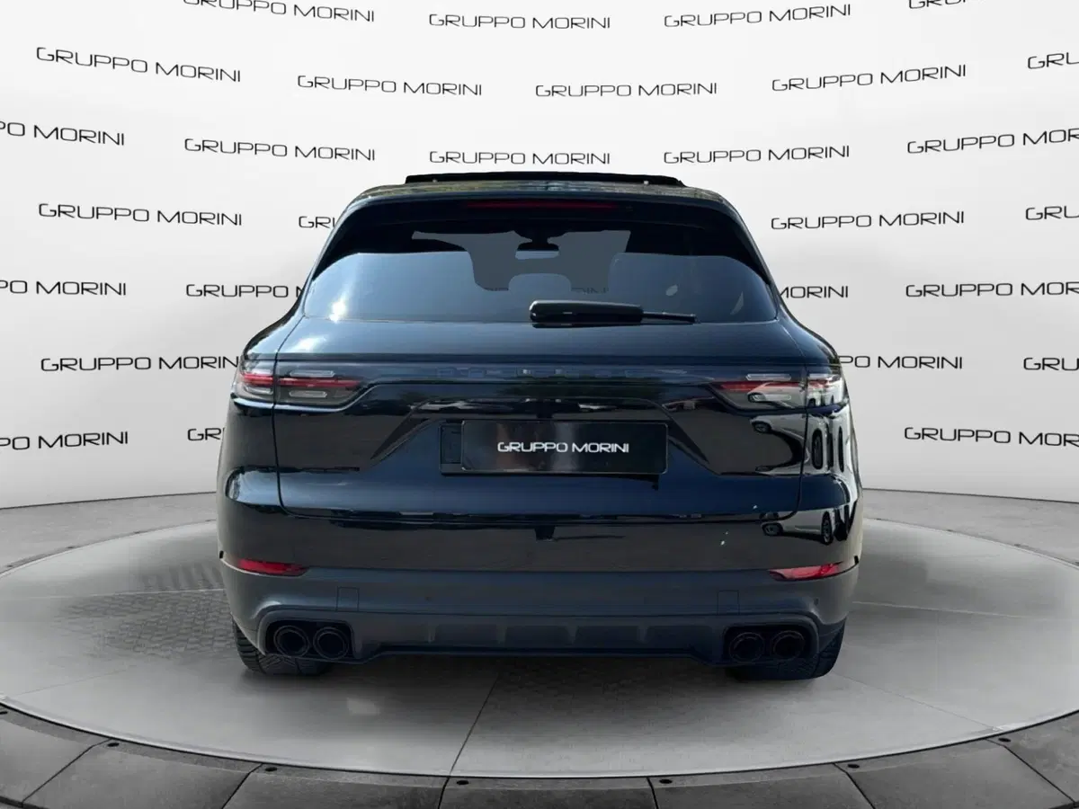 Porsche Cayenne usata a Bologna (4)