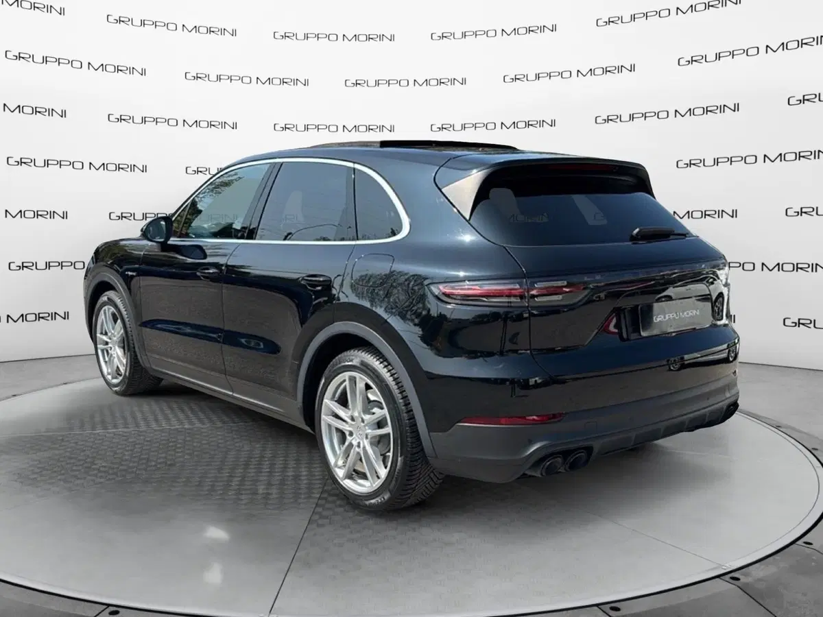 Porsche Cayenne usata a Bologna (5)
