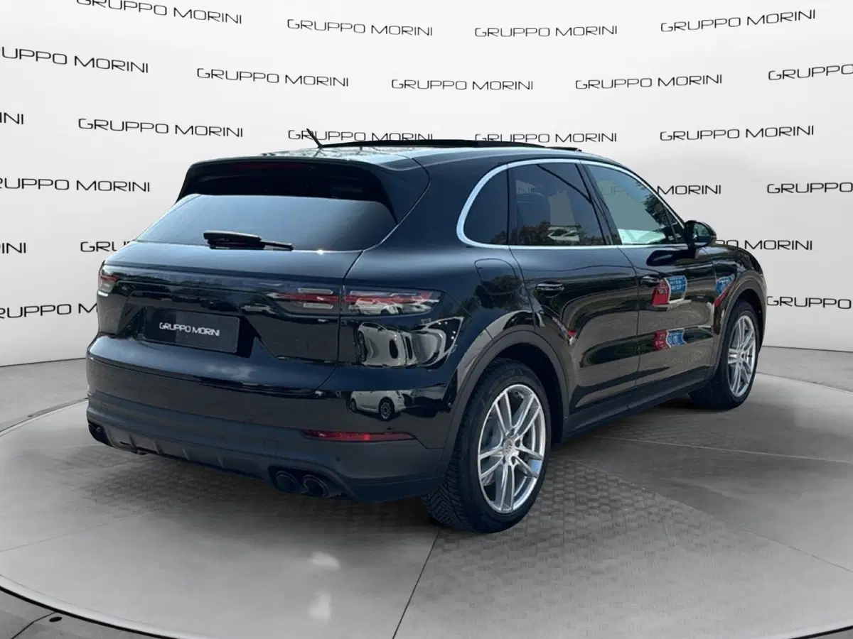 Porsche Cayenne usata a Bologna (6)