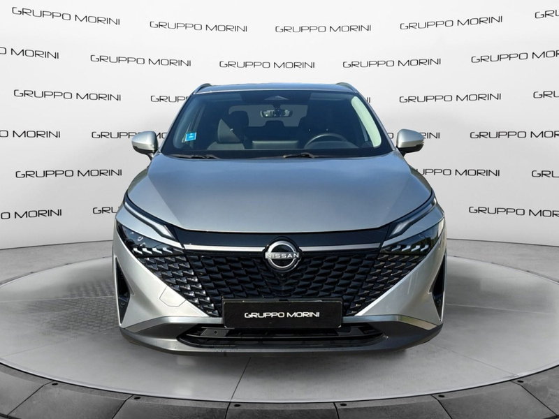 Nissan Qashqai usata a Bologna