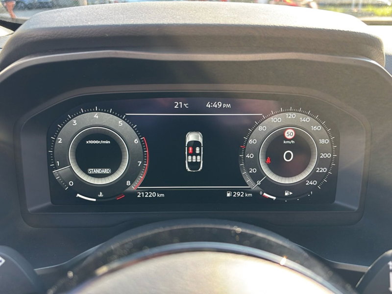 Nissan Qashqai usata a Bologna (10)