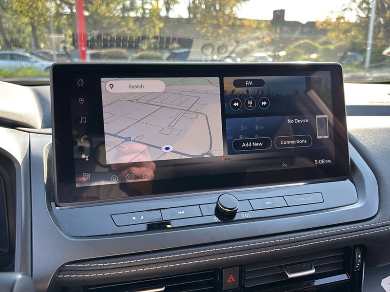 Nissan Qashqai usata a Bologna (11)