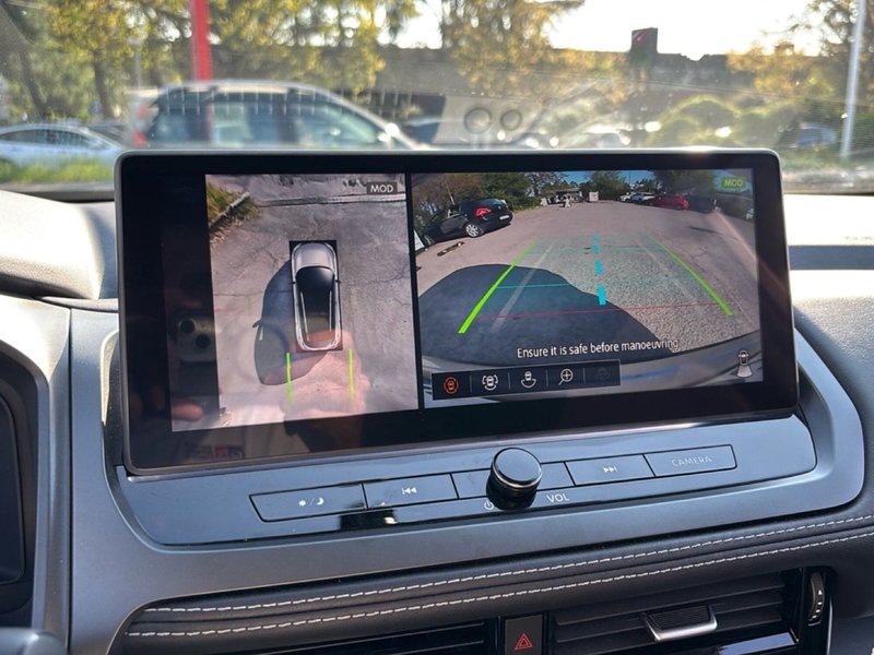 Nissan Qashqai usata a Bologna (12)