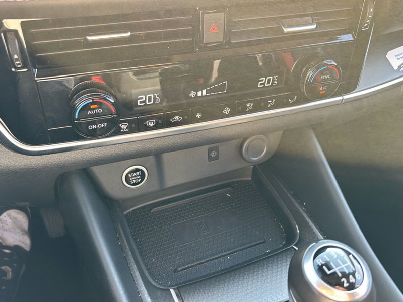 Nissan Qashqai usata a Bologna (13)