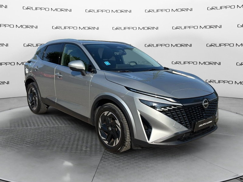 Nissan Qashqai usata a Bologna (2)