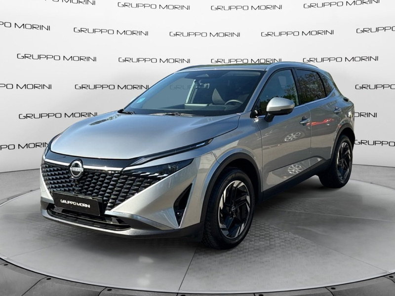 Nissan Qashqai usata a Bologna (3)