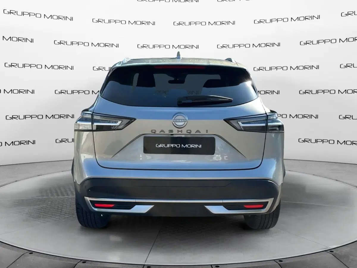 Nissan Qashqai usata a Bologna (4)