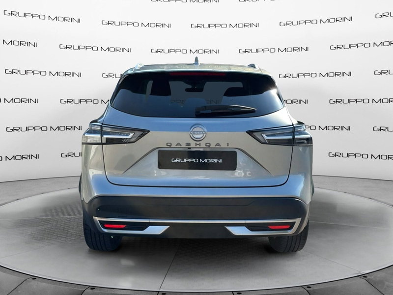 Nissan Qashqai usata a Bologna (4)