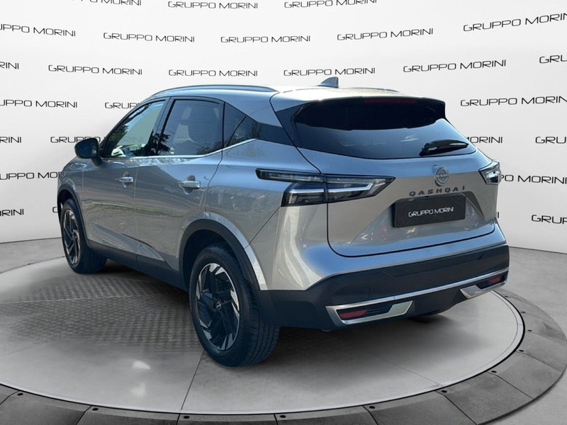 Nissan Qashqai usata a Bologna (5)