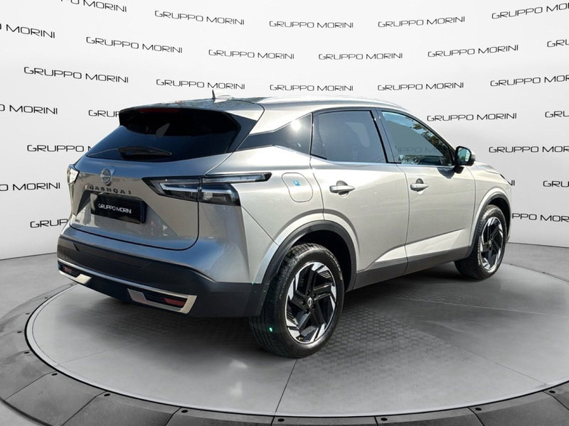 Nissan Qashqai usata a Bologna (6)