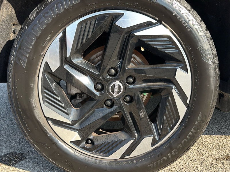 Nissan Qashqai usata a Bologna (7)