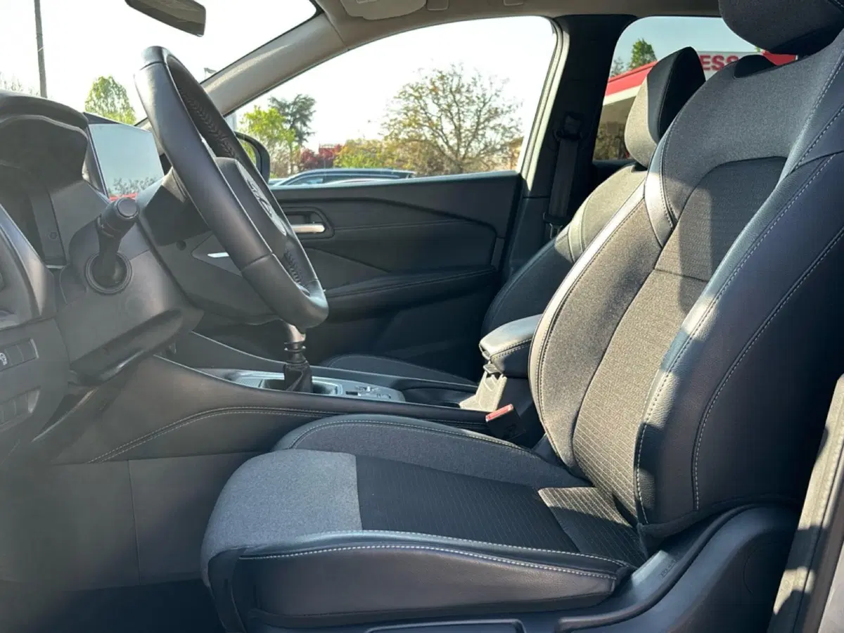 Nissan Qashqai usata a Bologna (8)