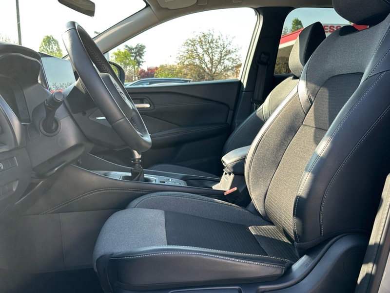 Nissan Qashqai usata a Bologna (8)