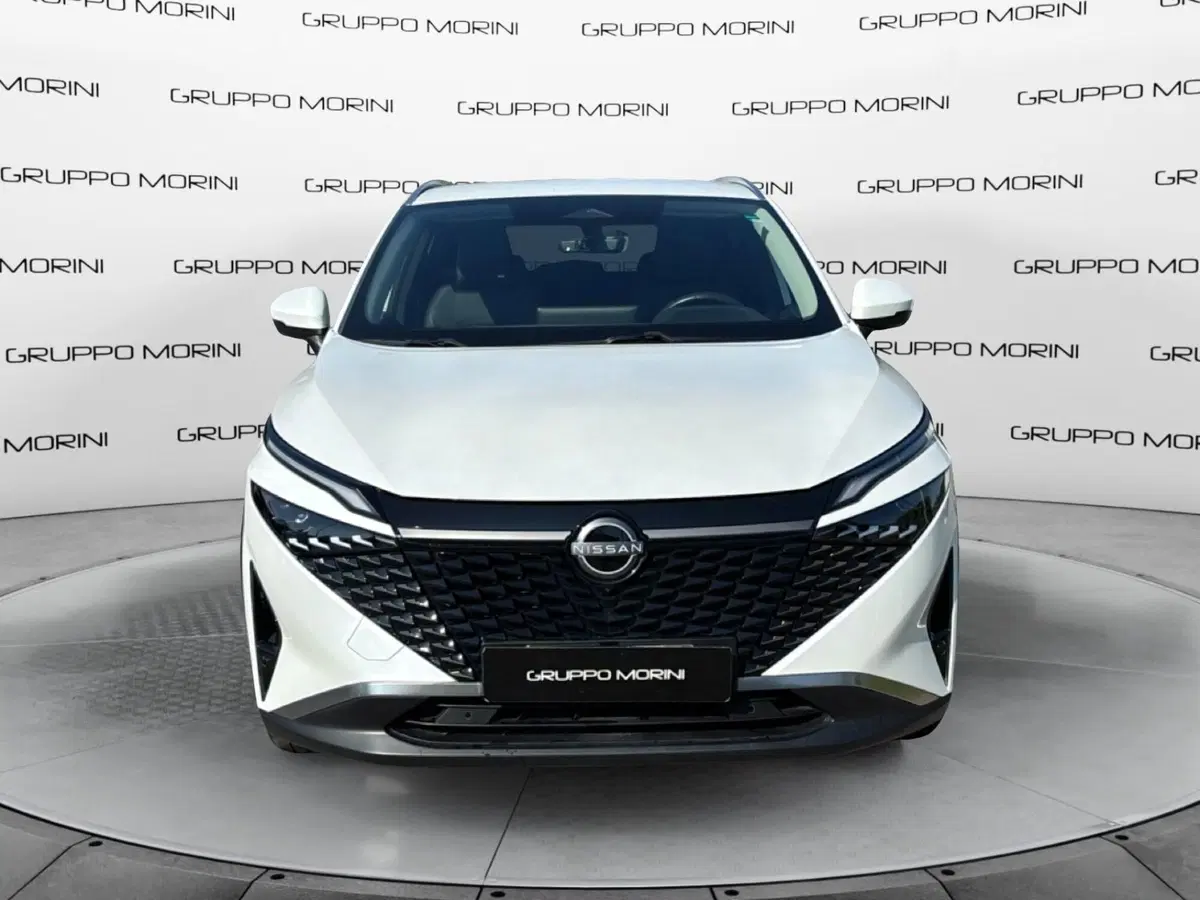 Nissan Qashqai usata a Bologna