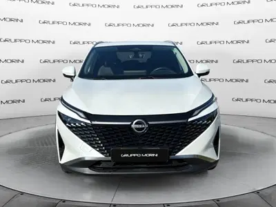 Nissan Qashqai 1.3 mhev N-Connecta 2wd 140cv del 2025 usata a San Lazzaro di Savena