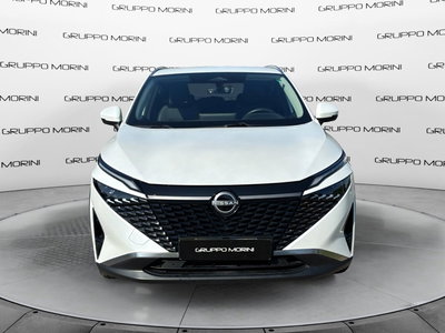 Nissan Qashqai 1.3 mhev N-Connecta 2wd 140cv del 2025 usata a San Lazzaro di Savena