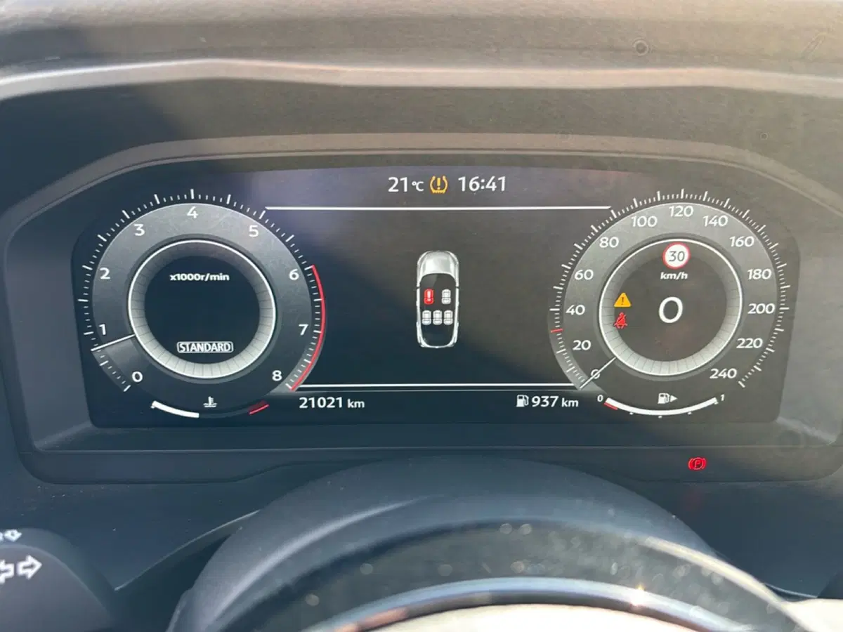 Nissan Qashqai usata a Bologna (11)