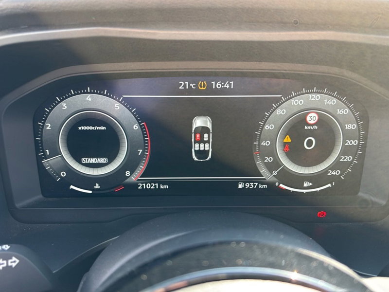 Nissan Qashqai usata a Bologna (11)