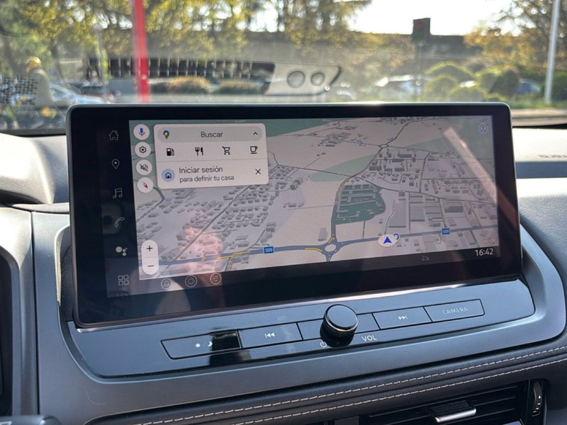 Nissan Qashqai usata a Bologna (12)