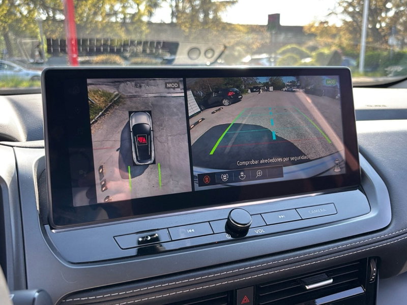 Nissan Qashqai usata a Bologna (13)