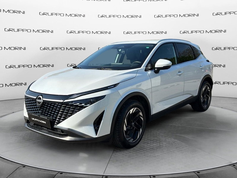 Nissan Qashqai usata a Bologna (3)