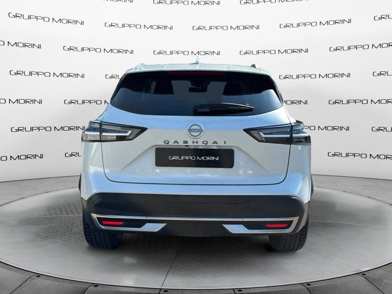 Nissan Qashqai usata a Bologna (4)