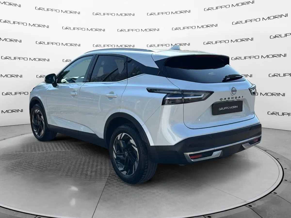 Nissan Qashqai usata a Bologna (5)