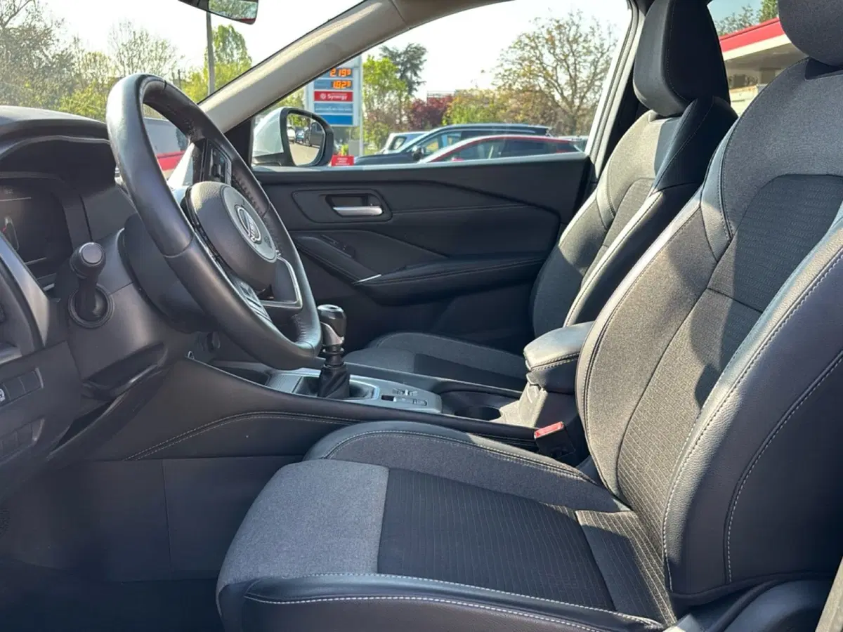 Nissan Qashqai usata a Bologna (8)