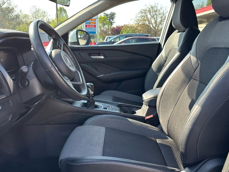 Nissan Qashqai usata a Bologna (8)