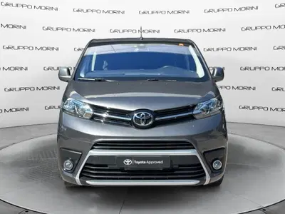 Peugeot Traveller BlueHDi 150 S&amp;S Standard Business Vip del 2024 usata a San Lazzaro di Savena