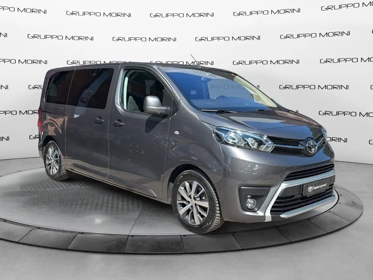Peugeot Traveller usata a Bologna (2)
