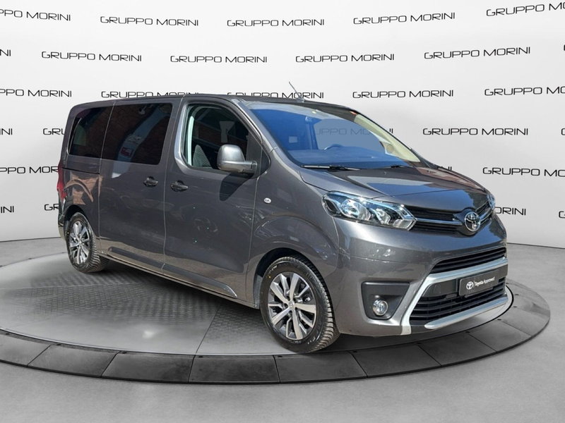 Peugeot Traveller usata a Bologna (2)