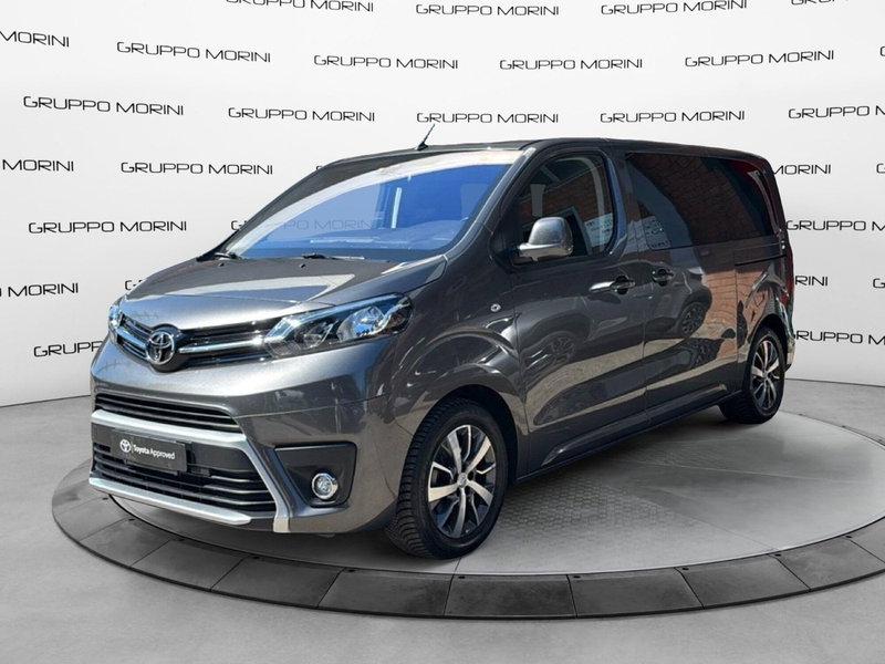 Peugeot Traveller usata a Bologna (3)