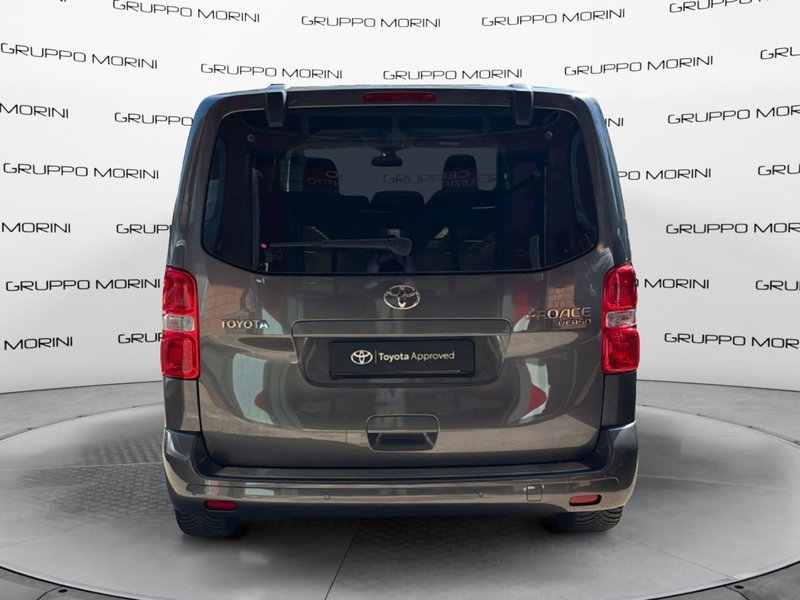 Peugeot Traveller usata a Bologna (4)