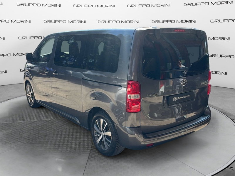 Peugeot Traveller usata a Bologna (5)