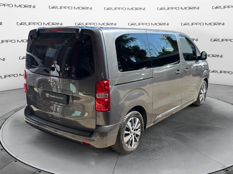 Peugeot Traveller usata a Bologna (6)