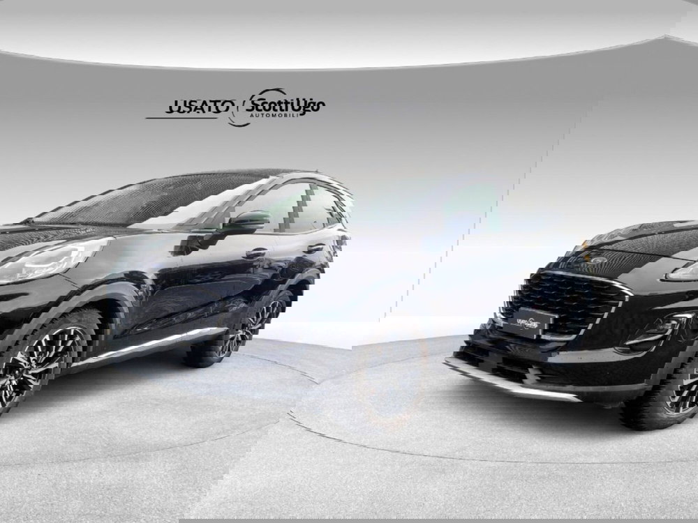 Ford Puma usata a Siena