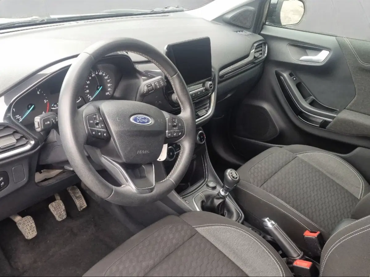 Ford Puma usata a Siena (13)
