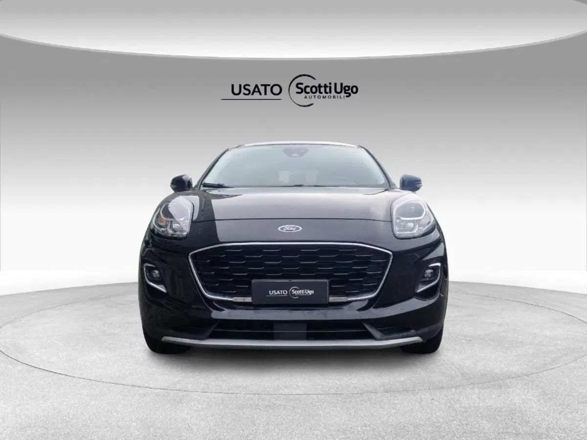 Ford Puma usata a Siena (2)