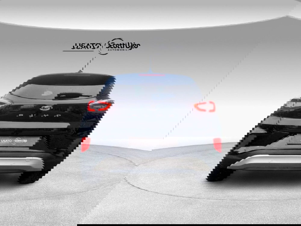 Ford Puma usata a Siena (5)