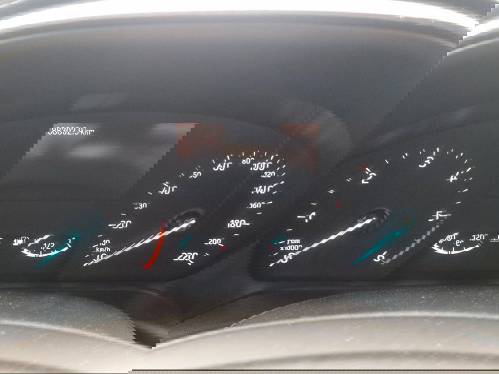 Ford Puma usata a Siena (7)